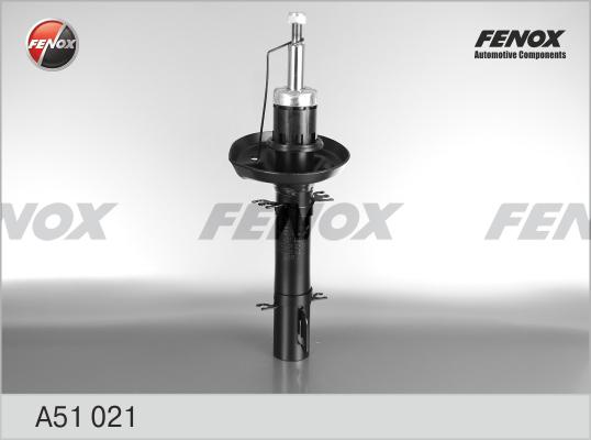 Fenox A51021 - Амортизатор autodnr.net
