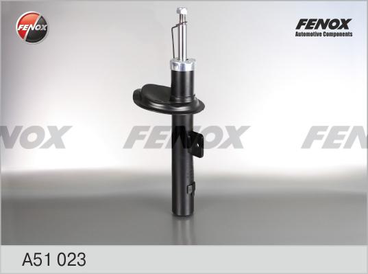 Fenox A51023 - Амортизатор autodnr.net