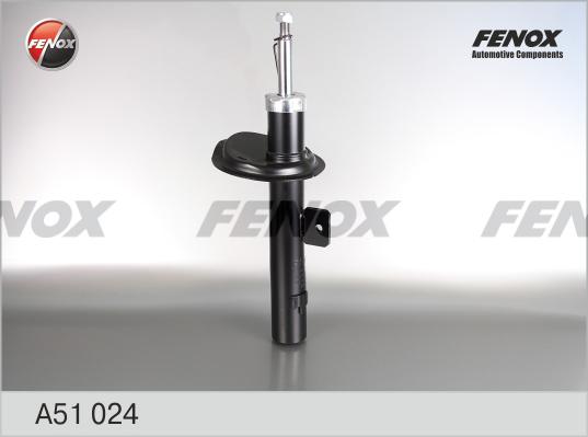 Fenox A51024 - Амортизатор autodnr.net