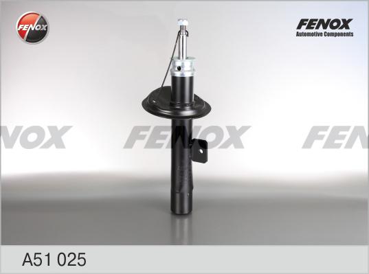 Fenox A51025 - Амортизатор autodnr.net