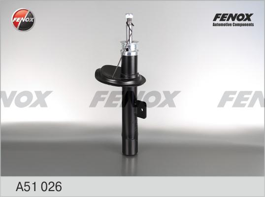 Fenox A51026 - Амортизатор autodnr.net