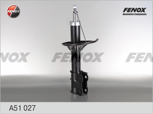Fenox A51027 - Амортизатор autocars.com.ua