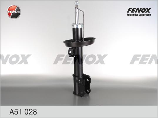 Fenox A51028 - Амортизатор autodnr.net