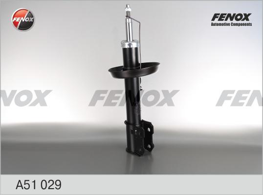 Fenox A51029 - Амортизатор autodnr.net
