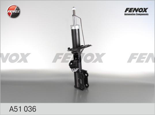 Fenox A51036 - Амортизатор autocars.com.ua