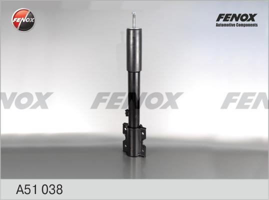 Fenox A51038 - Амортизатор autocars.com.ua