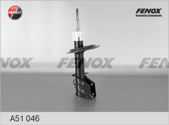 Fenox A51046 - Амортизатор autocars.com.ua