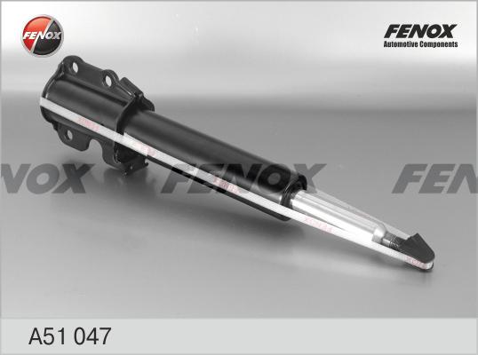 Fenox A51047 - Амортизатор autodnr.net