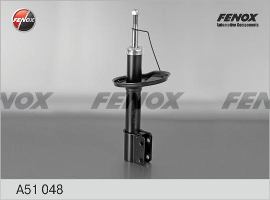 Fenox A51048 - Амортизатор autocars.com.ua