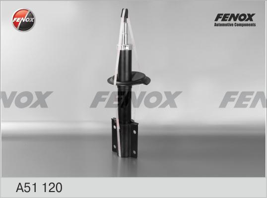 Fenox A51120 - Амортизатор autocars.com.ua