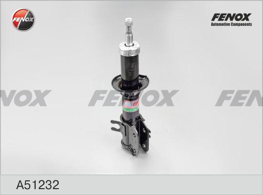 Fenox A51232 - Амортизатор autodnr.net