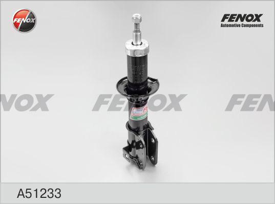 Fenox A51233 - Амортизатор avtokuzovplus.com.ua