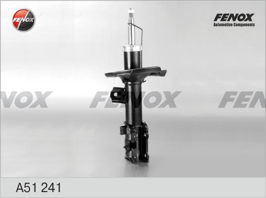 Fenox A51241 - Амортизатор autocars.com.ua