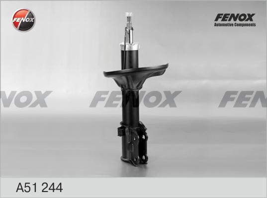 Fenox A51244 - Амортизатор avtokuzovplus.com.ua