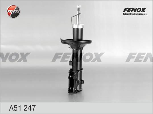 Fenox A51247 - Амортизатор autodnr.net