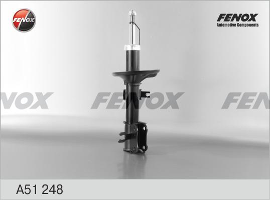 Fenox A51248 - Амортизатор autocars.com.ua