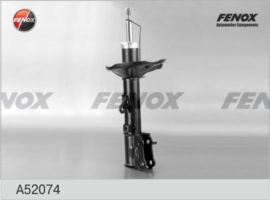 Fenox A52074 - Амортизатор autocars.com.ua