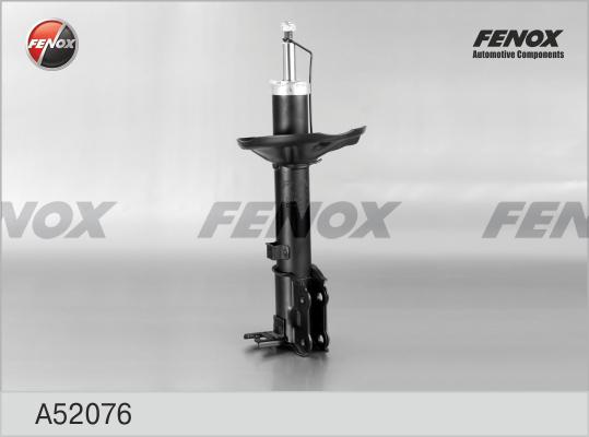 Fenox A52076 - Амортизатор avtokuzovplus.com.ua