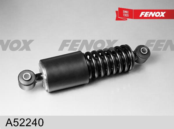 Fenox A52240 - Амортизатор autocars.com.ua