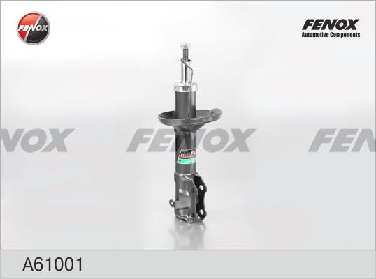 Fenox A61001 - Амортизатор autodnr.net