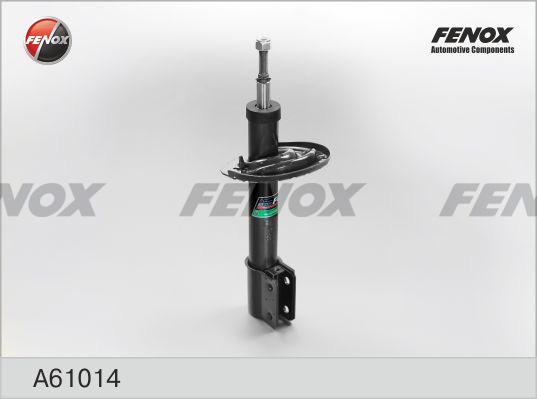 Fenox A61014 - Амортизатор autocars.com.ua