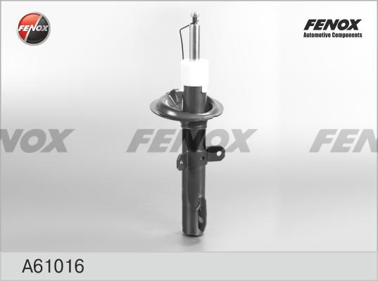 Fenox A61016 - Амортизатор autocars.com.ua