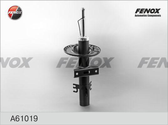 Fenox A61019 - Амортизатор autodnr.net
