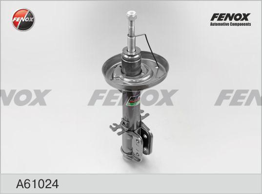 Fenox A61024 - Амортизатор avtokuzovplus.com.ua