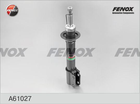 Fenox A61027 - Амортизатор autocars.com.ua