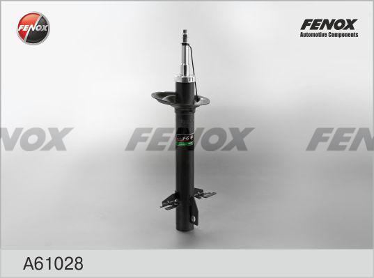 Fenox A61028 - Амортизатор autodnr.net
