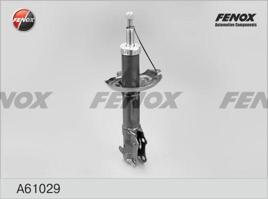 Fenox A61029 - Амортизатор autodnr.net
