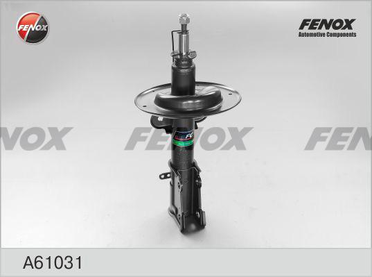 Fenox A61031 - Амортизатор autodnr.net