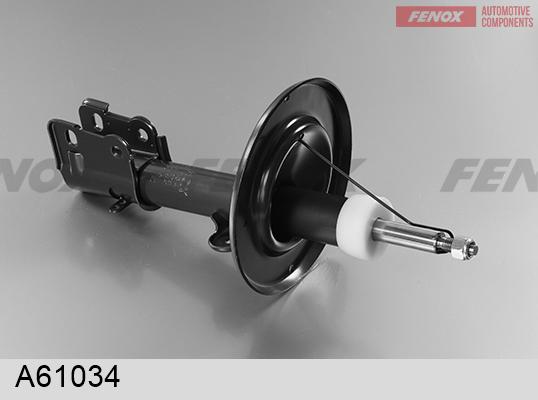 Fenox A61034 - Амортизатор autocars.com.ua