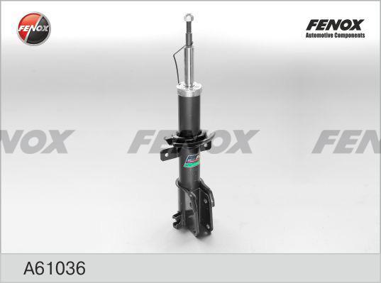 Fenox A61036 - Амортизатор autocars.com.ua
