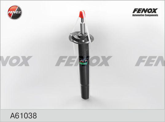 Fenox A61038 - Амортизатор autocars.com.ua