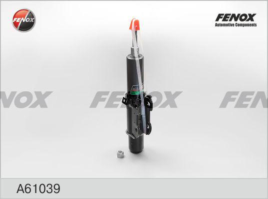 Fenox A61039 - Амортизатор autodnr.net