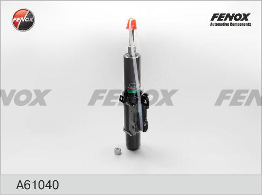 Fenox A61040 - Амортизатор autodnr.net