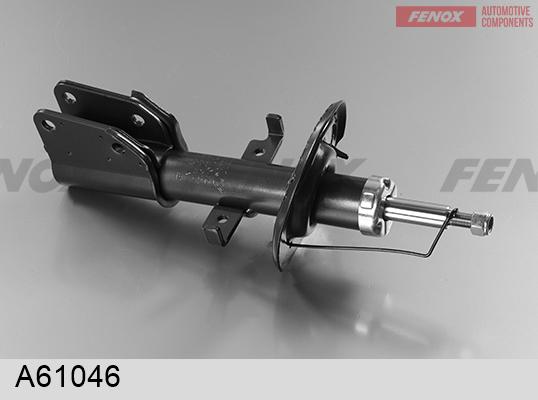 Fenox A61046 - Амортизатор autocars.com.ua