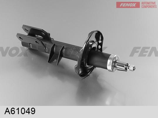 Fenox A61049 - Стойка амортизатора передняя правая  г-масло autodnr.net