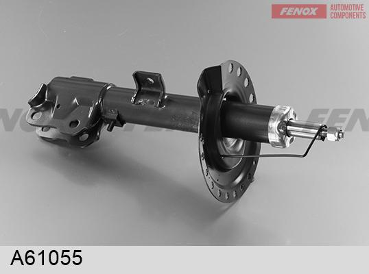 Fenox A61055 - Амортизатор autocars.com.ua