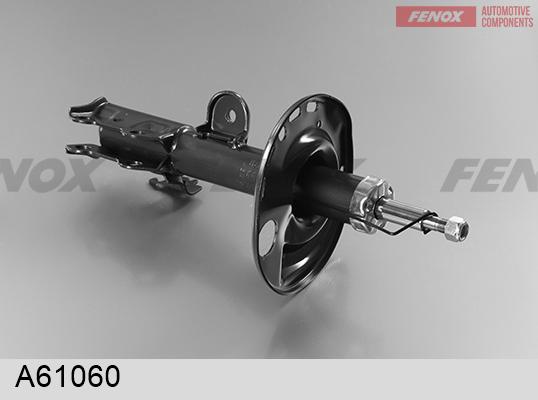 Fenox A61060 - Амортизатор autocars.com.ua