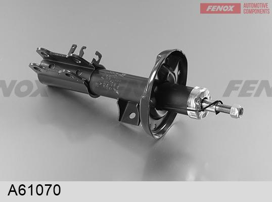 Fenox A61070 - Амортизатор autocars.com.ua