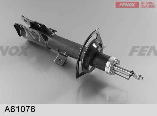 Fenox A61076 - Амортизатор autocars.com.ua