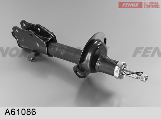 Fenox A61086 - Амортизатор autocars.com.ua