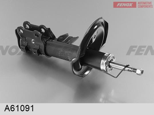 Fenox A61091 - Амортизатор autodnr.net