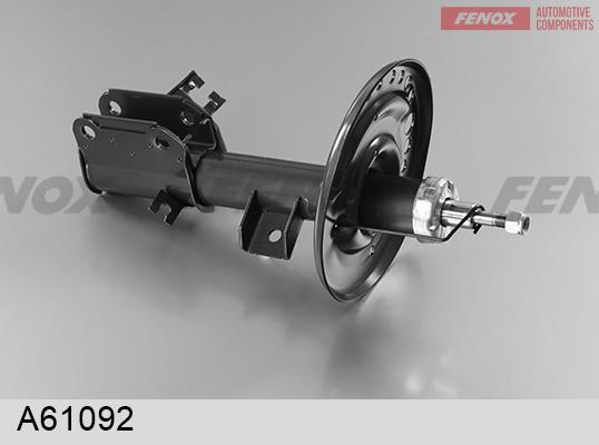 Fenox A61092 - Амортизатор autocars.com.ua