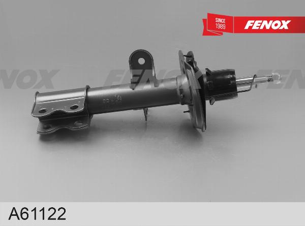 Fenox A61122 - Амортизатор autocars.com.ua