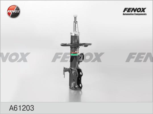 Fenox A61203 - Амортизатор autocars.com.ua