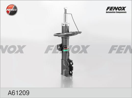 Fenox A61209 - Амортизатор autocars.com.ua