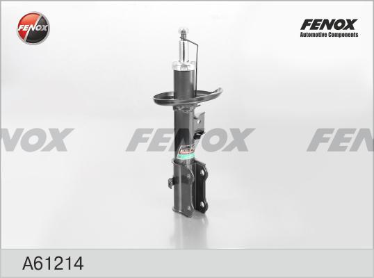 Fenox a61214 - Амортизатор autodnr.net